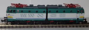 Arnold digital DCC/SX2 E-Lok E655 245 "Caimano" Trenitalia Cargo der FS