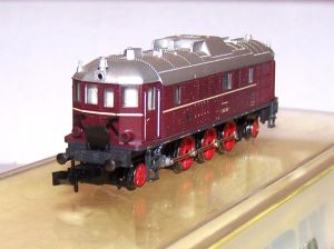 V140 001, DSS, in OVP von 12800