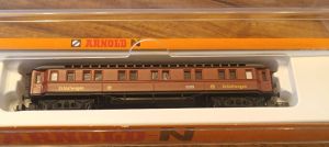 Schlafwagen DRG