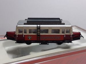 Diesel-Triebwagen VT89 "J&auml;germeister" Analog