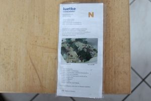 Spur N Luetke, Bausatz Seifenkistenrennen,HOGO Finest Bausatz kleine Betonbr&uuml;cke