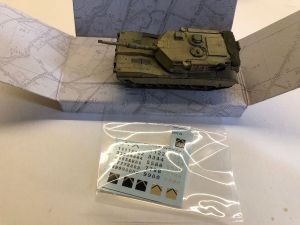 Artitec US-Armee M1A1 Abrams Tarnung W&uuml;sten - Zugladung 