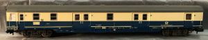 Fleischmann IC Postwagen Post 