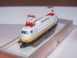 BR103 101-2 Lufthansa Airport Express, guter Zustand, OVP