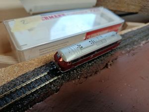 Fleischmann BR 210 digital DCC Nr. 2 OVP