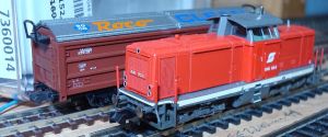 Rh 2048 012-5  (Ex V100) + ROCO-CLEAN