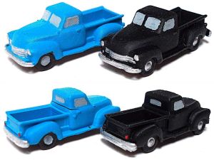 Chevrolet 3100 '50 - '55, Pick up