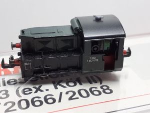 Kleindiesellok Y DE 18 SNCF ex K&ouml;f II Analog