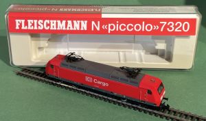 Fleischmann 7320, 145 002-2