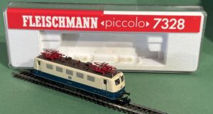 Fleischmann 7328, 141 128-9