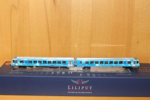 Dieseltriebzug BR 628 digital und Sound