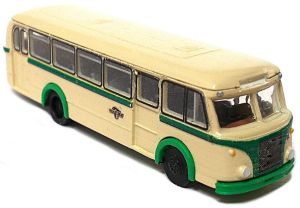 IFA H6B/L '52 - '59, Überlandlinienbus, VEB KVG Sachsen