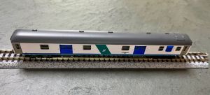 Fratix Post-/Gepäckwagen UIC-X FS XMPR