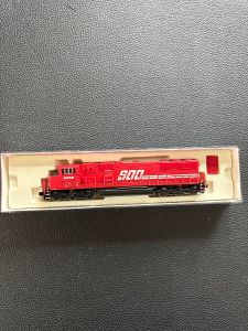Diesellok EMD SD-60M SOO Line