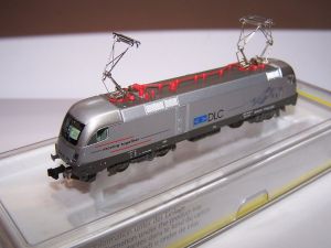 Dispolok, mit Licht, OVP