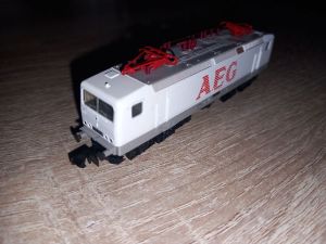 BR 143 001 AEG