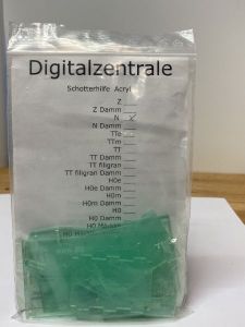 Digitalzentrale Schotterhilfe