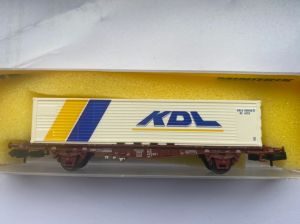 KDL Containerwagen