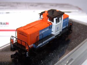BR 261 00-4 NBE RAIL