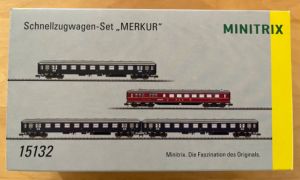 F 3 / F 4 MERKUR
