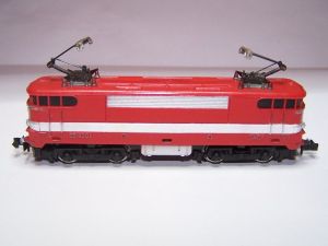 BB 9201 SNCF Le Capitole ohne OVP Guter Zustand