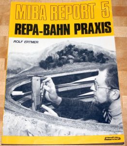 Buch " REPA-Bahn Praxis"