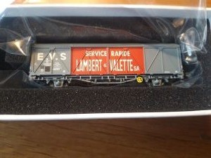 SNCF-Güterwagen E.V.S.