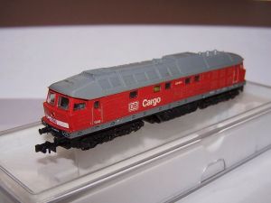 BR232 461-4, DSS, gut, OVP