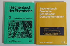 Horst J. Obermayer Taschenbücher