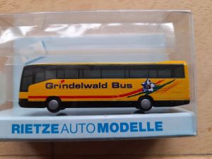 2x Grindelwald Bus