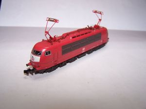 BR103 165-7, DSS, ohne OVP, seltener