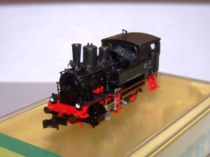 BR89 705, gut ,OVP