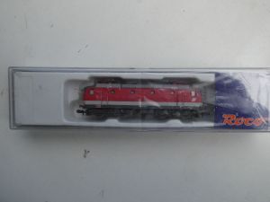 Roco 23462 E-Lok Reihe 1044 .. rot/grau (´Valousek-Design´) ... NEU&OVP ... siehe Beschreibung