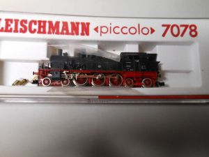 Fleischmann 7078  BR78 DCC DIGITAL