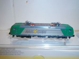 BR 185, CL-006, Rail4Chem, DB Cargo AG
