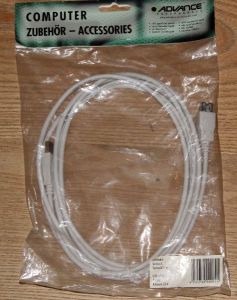 USB-A-Verlängerungskabel - 3 Meter OVP