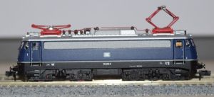 Ellok BR 110 DCC SOUND