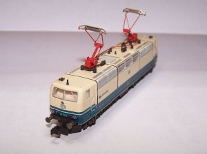 BR181 211-4, guter Zustand, ohne OVP