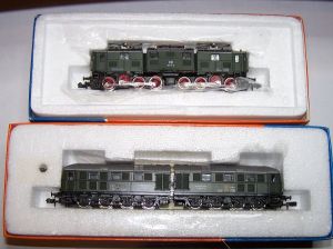 BR191 011-6, V188 001a&b, OVP, guter Zustand, bitte lesen