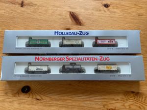 Arnold Wagen-Sets