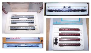  VT 06 SVT Köln, ET831&832,  VT08, OVP, bitte lesen 