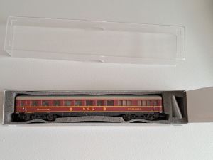 Speisewagen DSG