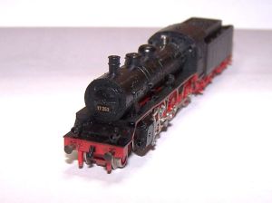 BR17 253, ohne OVP, guter Zustand