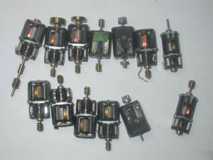 minitrix Motoren
