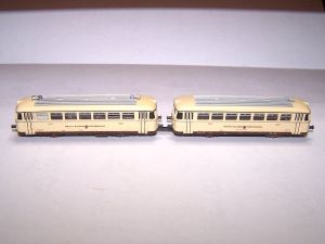 KHH 50, 61 HERSFELDER KREISBAHN, ohne OVP, guter Zustand,