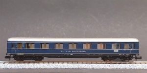 Schürzenwagen 1./2. Klasse 