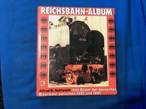 Reichsbahn-Album A. Gottwald