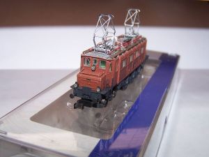  Ae 36 I  10601, neuwertig, OVP