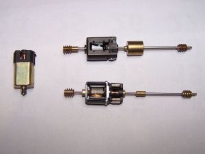 Motoren, BR55 Arnold, ICE von Minitrix