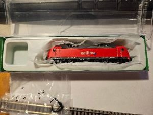 BR 185.2 Arnold HN2105 DB Railion